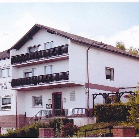Landgasthaus Blick Ins Tal Wißmannsdorf Extérieur photo