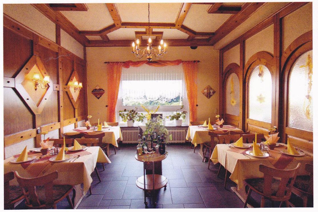 Landgasthaus Blick Ins Tal Wißmannsdorf Extérieur photo