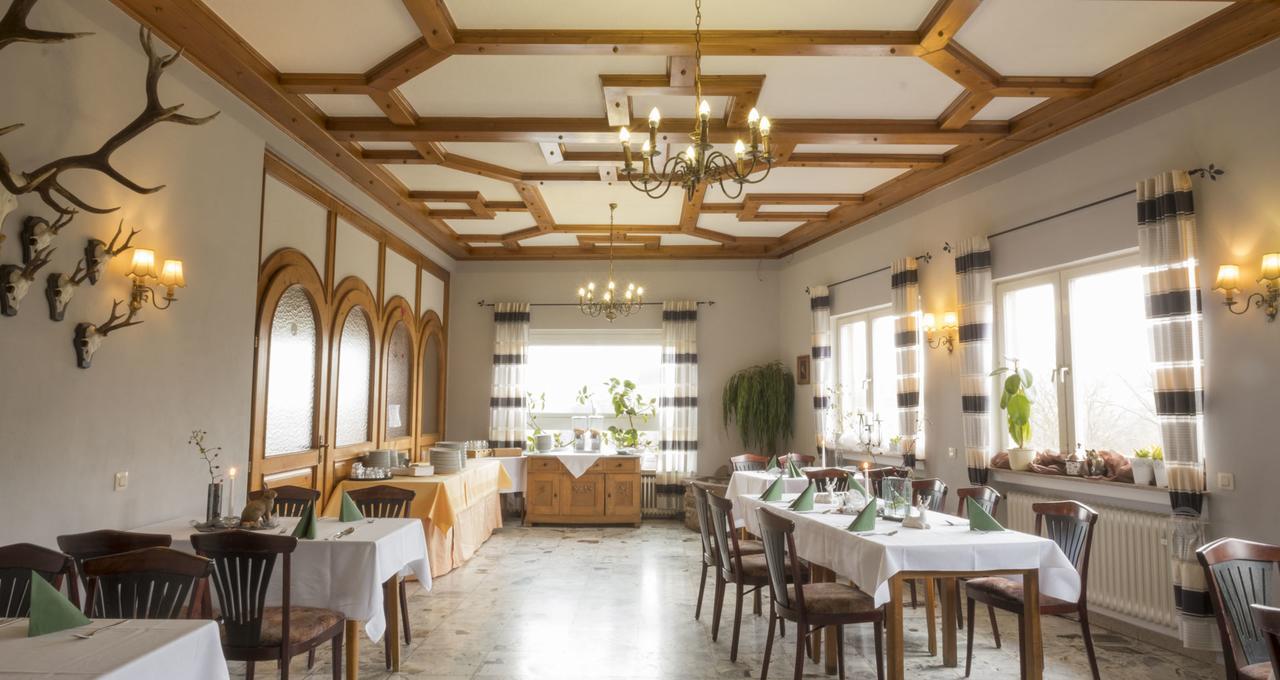Landgasthaus Blick Ins Tal Wißmannsdorf Extérieur photo